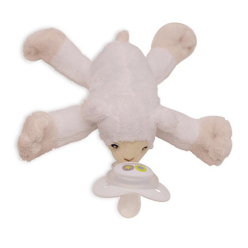 Держатель соски Ласковая овечка NOOKUMS PACI-PLUSHIES