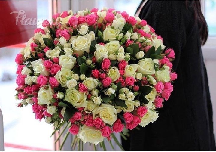 Букет Fashion Flowers Аэлита