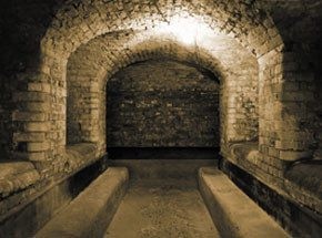 Сертификат Экскурсия в секретный бункер для двоих