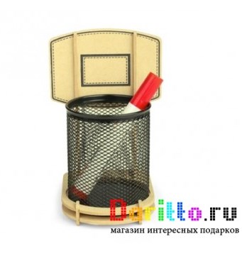 Карандашница Баскетбол