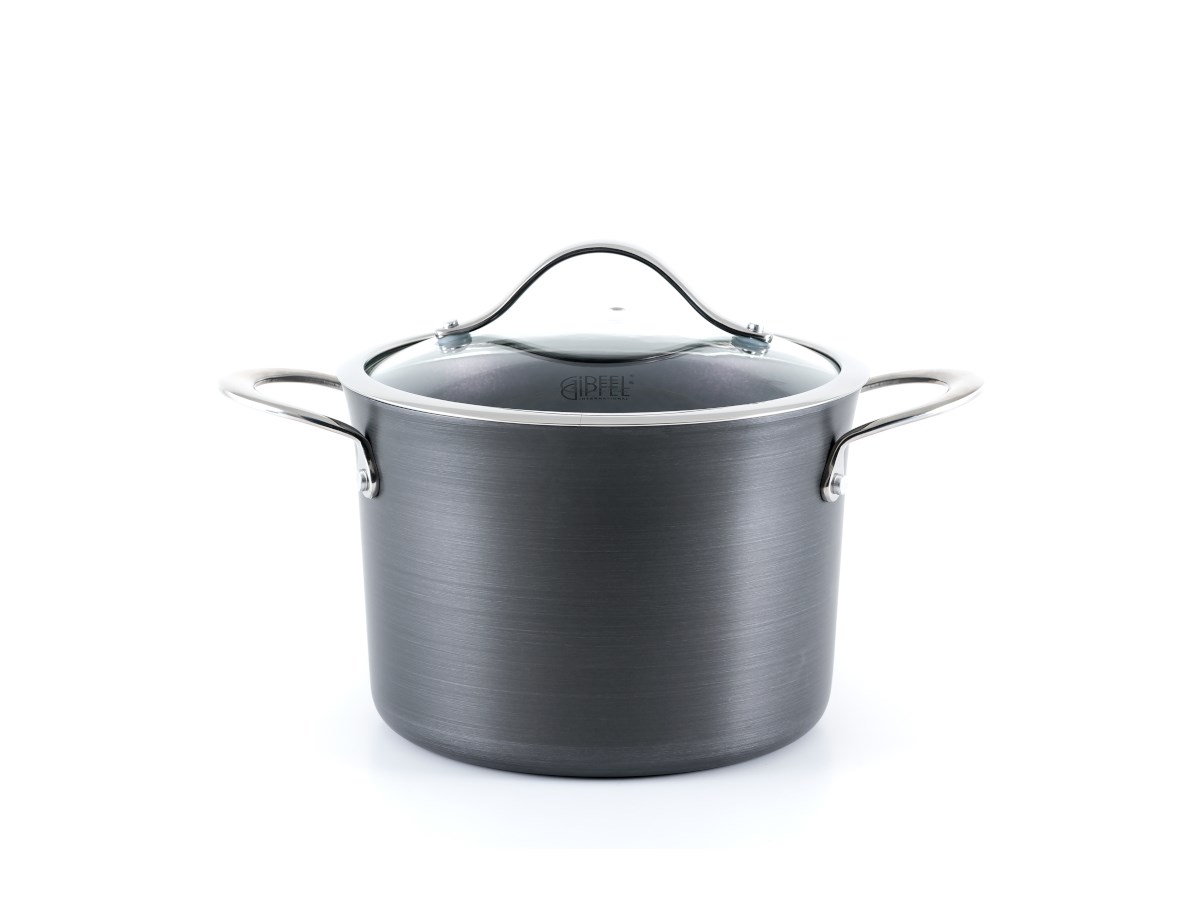Кастрюля Gipfel 0398 SUPER NOVO 20 см/3,6 л