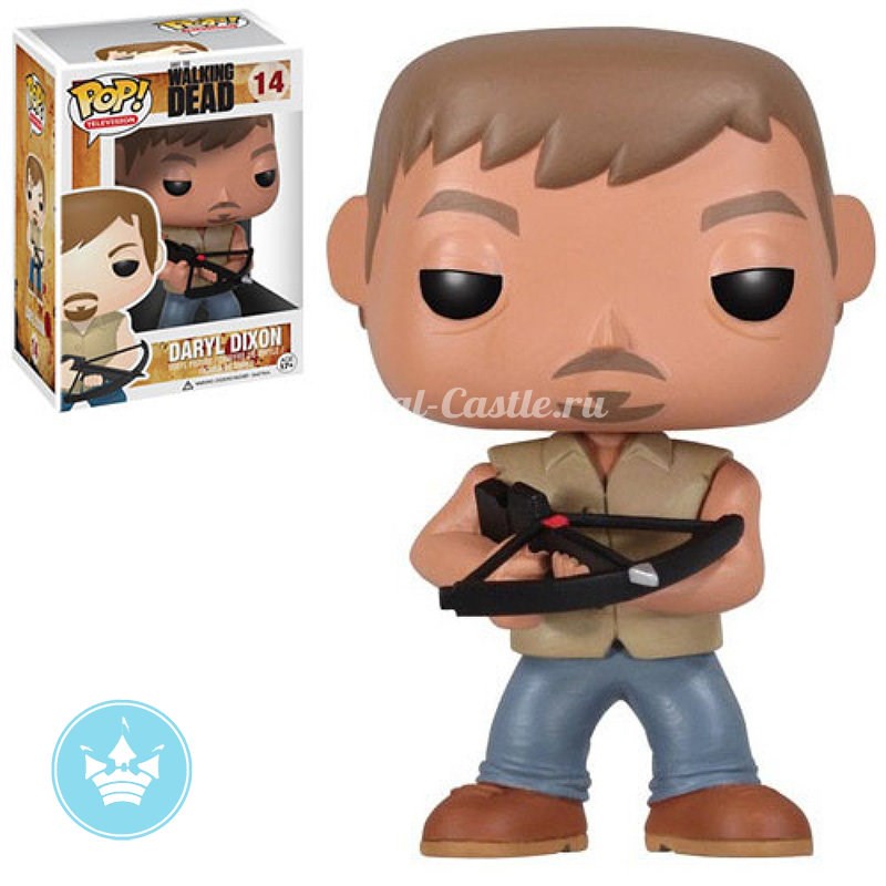 Фигурка Funko Daryl Dixon