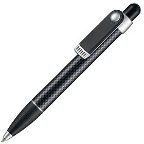 Авторучка DATA BOOSTER CARBON с USB-флеш-картой