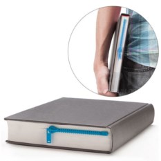 Закладка для книги Молния Zippermark