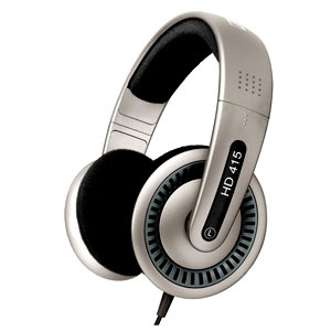 Наушники мониторные Sennheiser HD 415