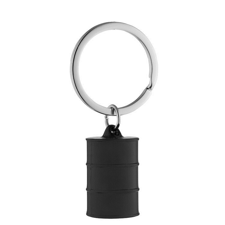 Брелок Barrel нефти с гравировкой