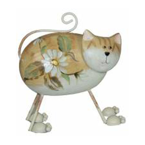 Фигурка декоративная А нас и здесь не плохо кормят! 14*6*14см