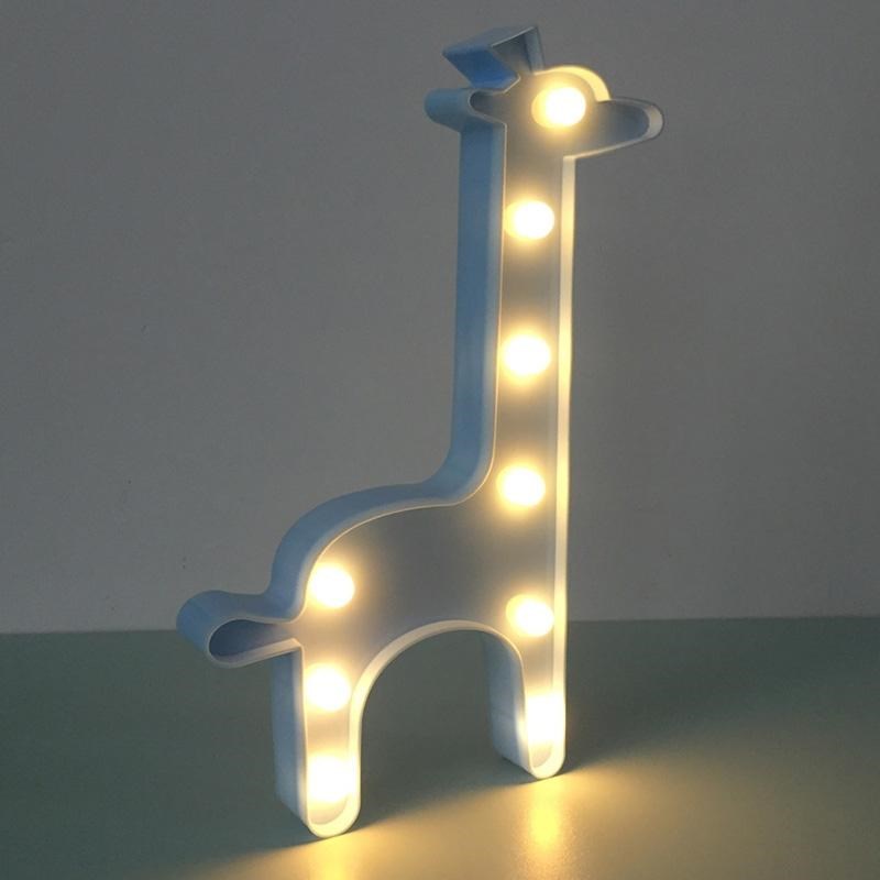 Led светильник Жираф