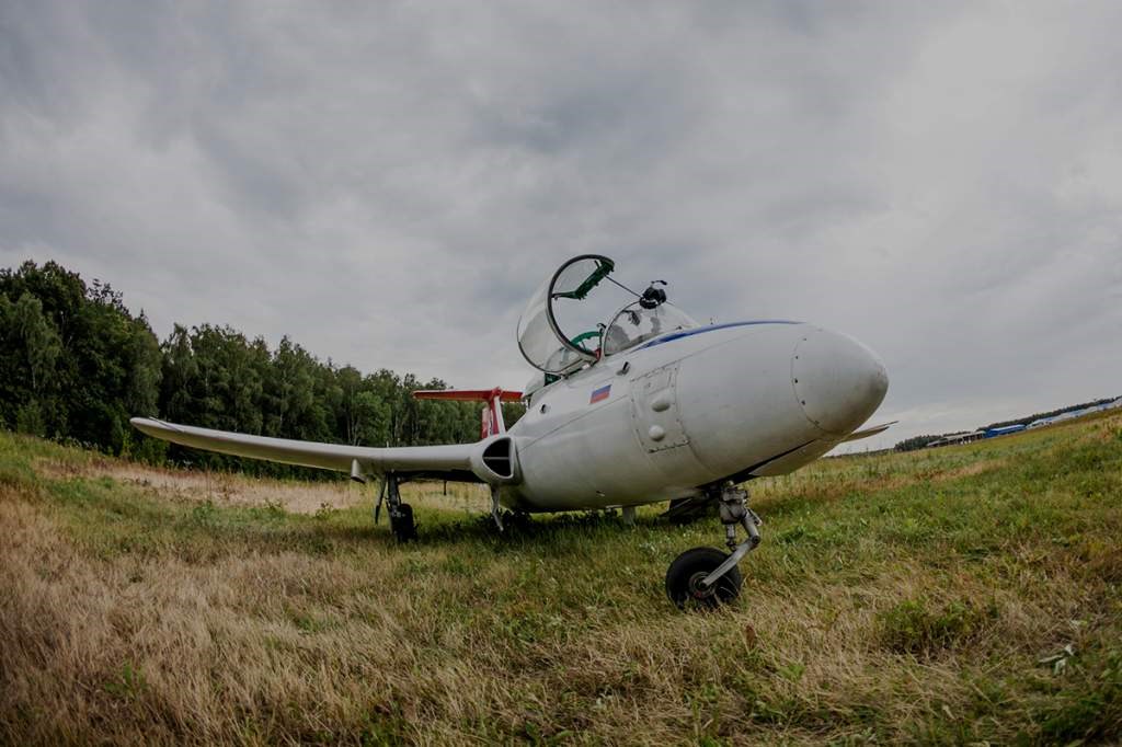 Организация мероприятия 30 мин на Л-29 (I кабина)