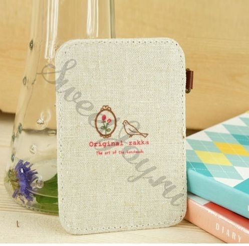 Карманное зеркальце Original Zakka – White