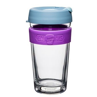 Большая кружка Keepcup Longplay Lavender