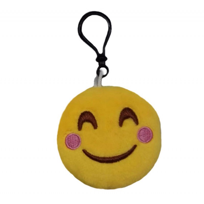 Брелок Emoji Стесняшка