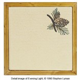 Подставка под горячее Pinecone Lodge