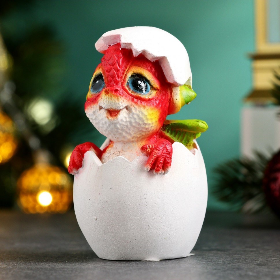 Фигура Дракошка (красный)