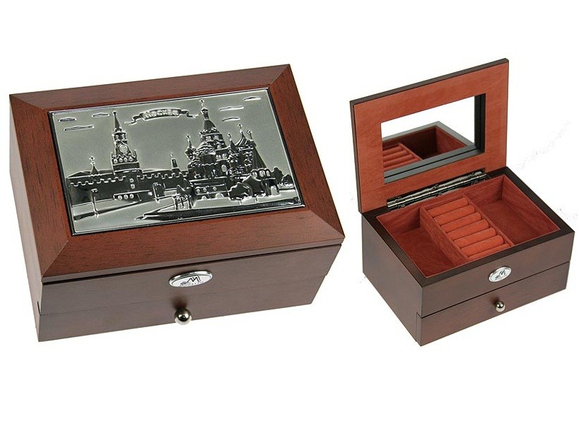 Шкатулка для украшений MORETTO