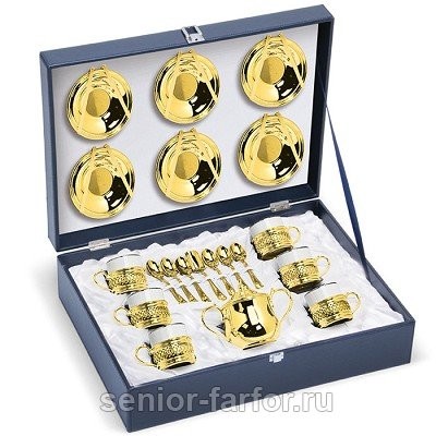 Кофейный набор на 6 персон