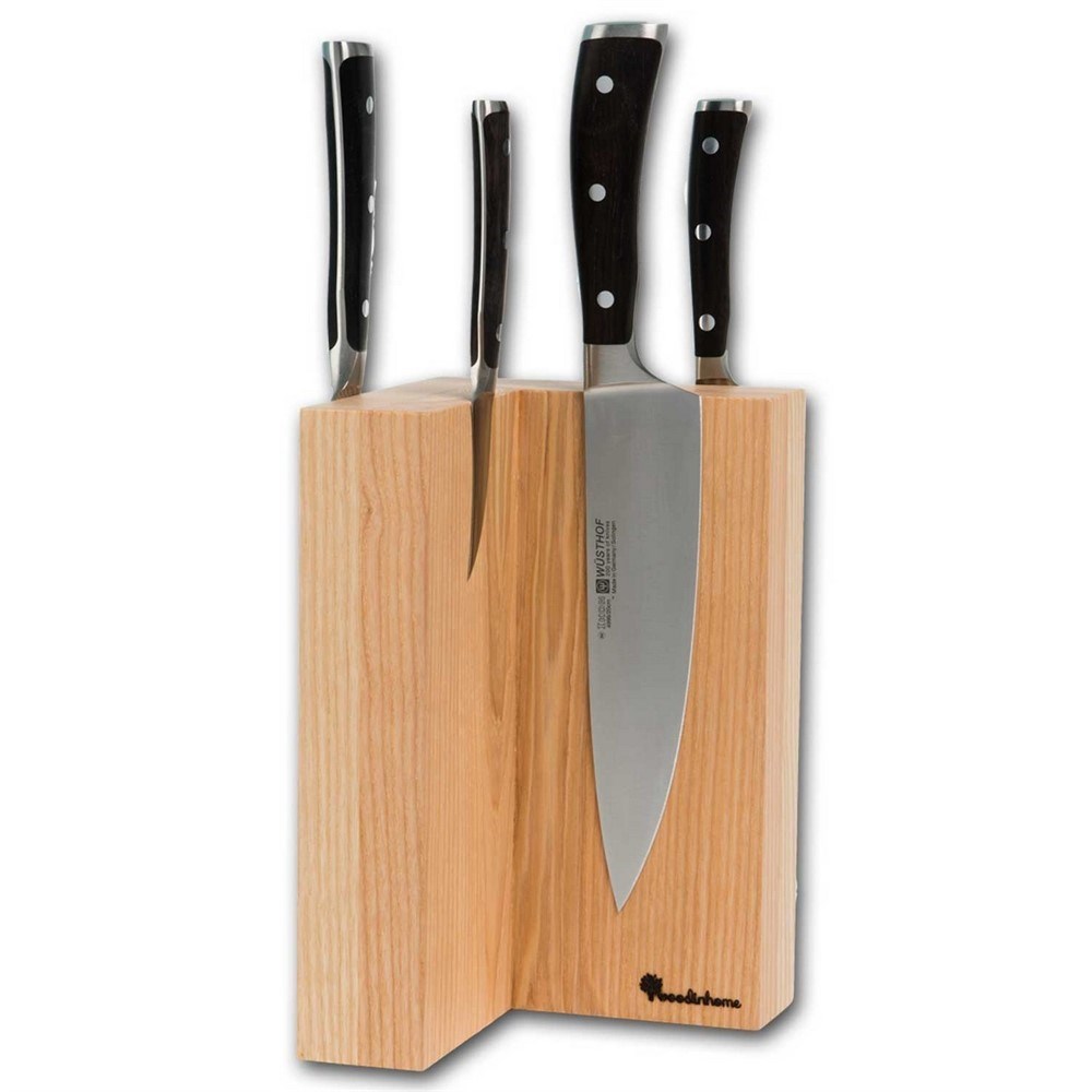 Магнитная подставка для ножей Woodinhome KS003SAN