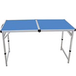Складной стол Camping World Funny Table Blue