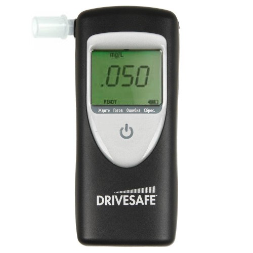 Персональный алкотестер Drivesafe 2