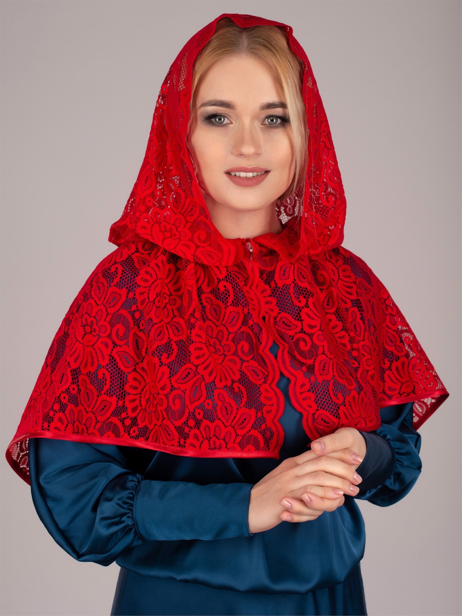 Неспадающий платок Мак