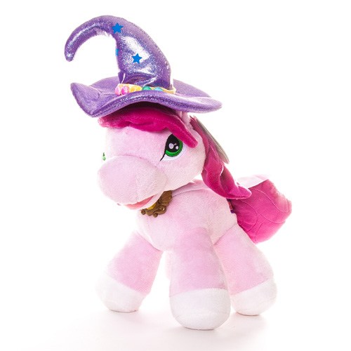 Мягкая игрушка Лошадка Ведьма Кадабра, Filly