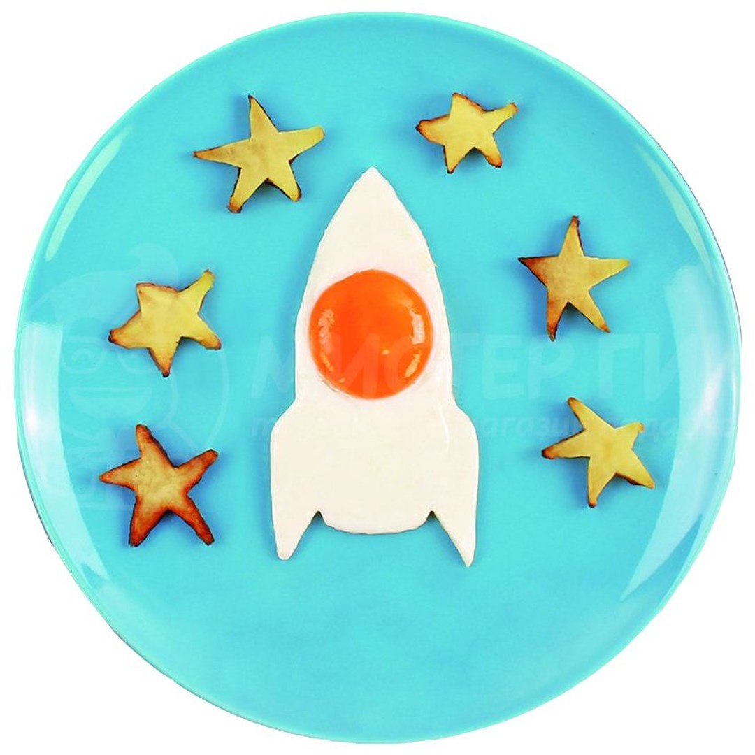 Форма для яичницы Space Egg