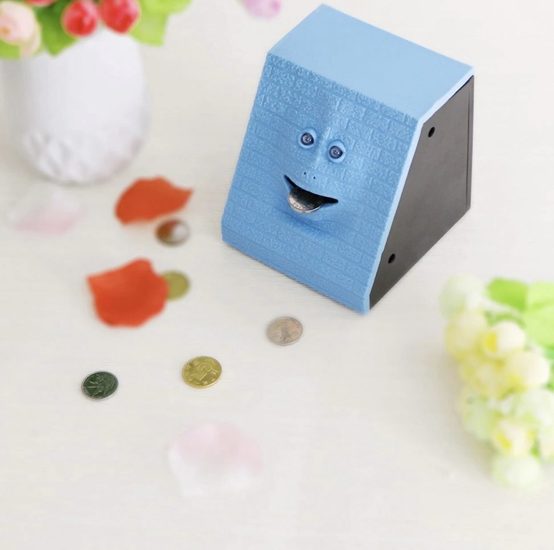 Жующая копилка Face Bank