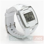Умный наручный будильник SleepTracker Pearl White
