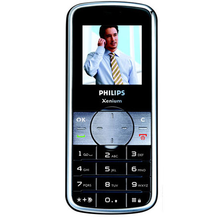 Телефон Philips 9@9 f