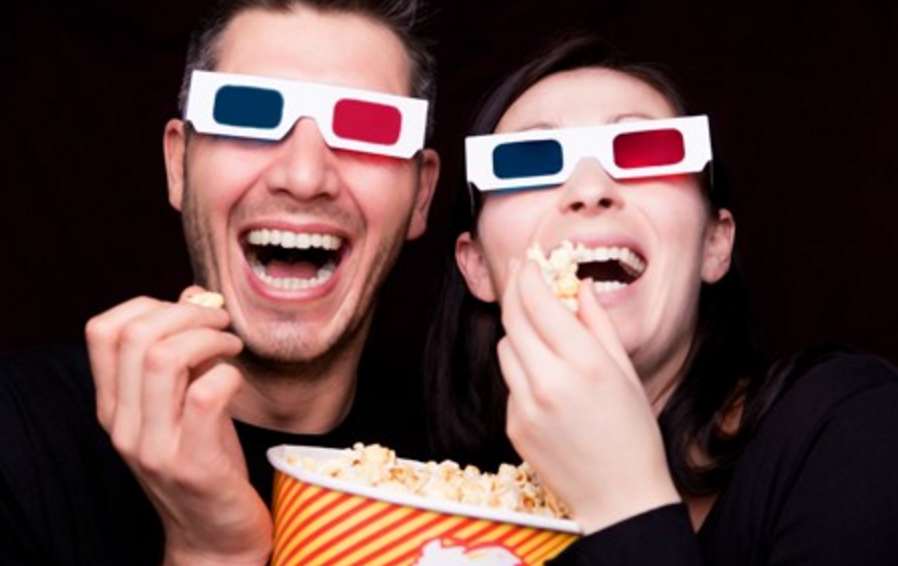 Подарочный сертификат 5D кинотеатр для двоих