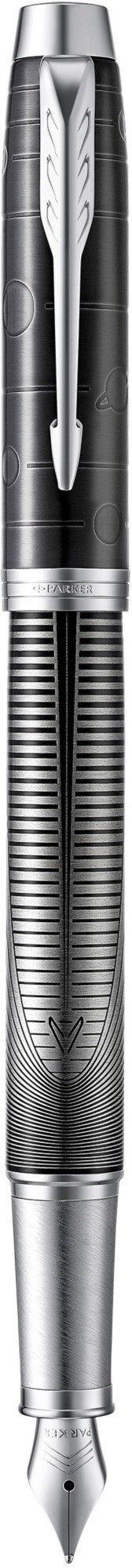 Ручка PARKER IM SE METALLIC PURSUIT