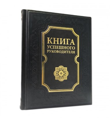 Книга успешного руководителя