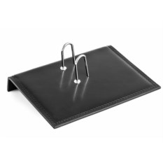 Подставка для календаря Luxe Full Grain Bologna Black: лучшая цена и ...