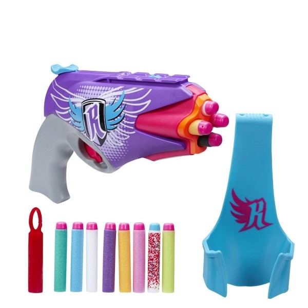 Игрушечный бластер Hasbro Nerf Сверхновая звезда