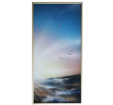 Картина Swarovski Морское путешествие-3