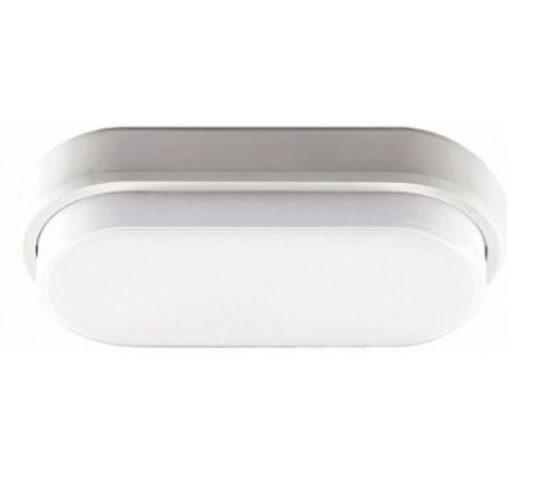 Светильник Jazzway PBH - PC2-OA 8W 4000K WHITE IP65