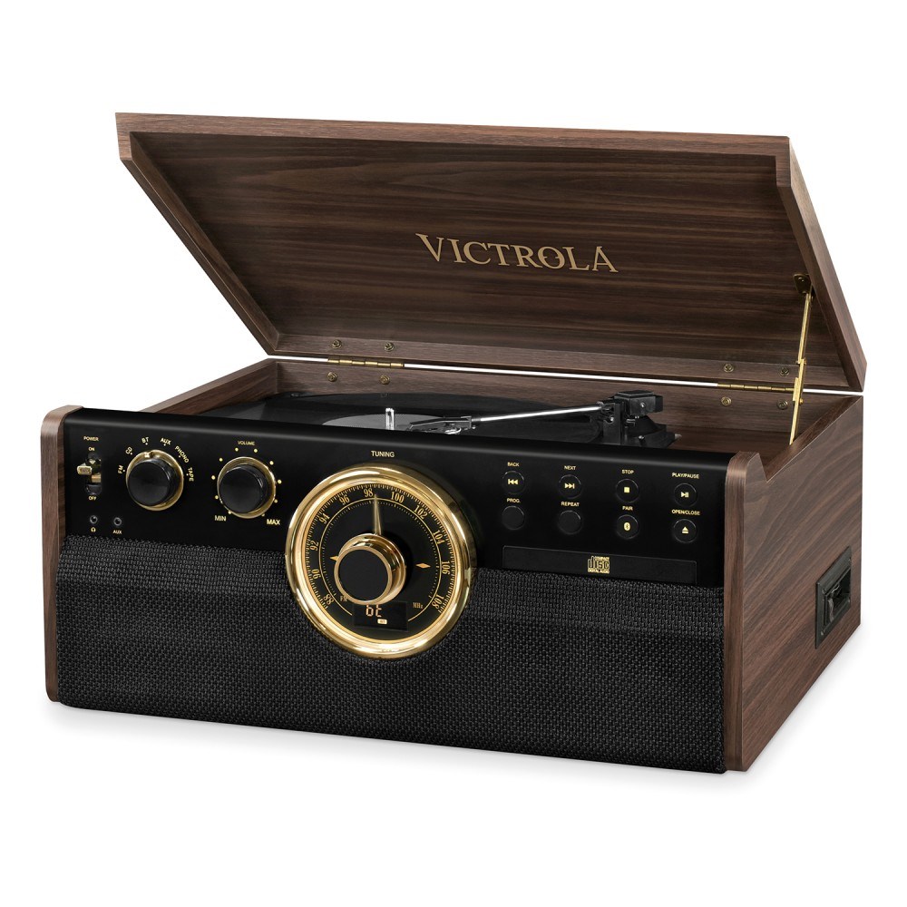 Проигрыватель виниловых дисков Victrola Empire