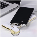 Внешний аккумулятор с фонариком «Бизнес» 20000 mAh Внешний аккумулятор с фонариком «Бизнес» 20000 mAh