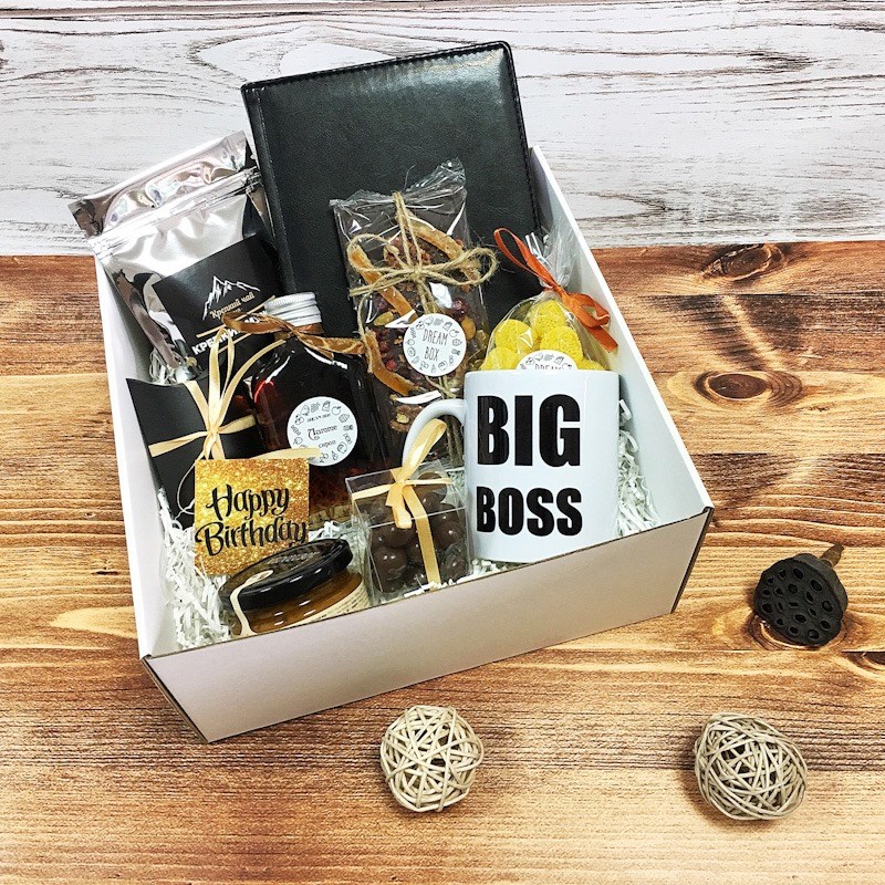 Набор Big Boss №1