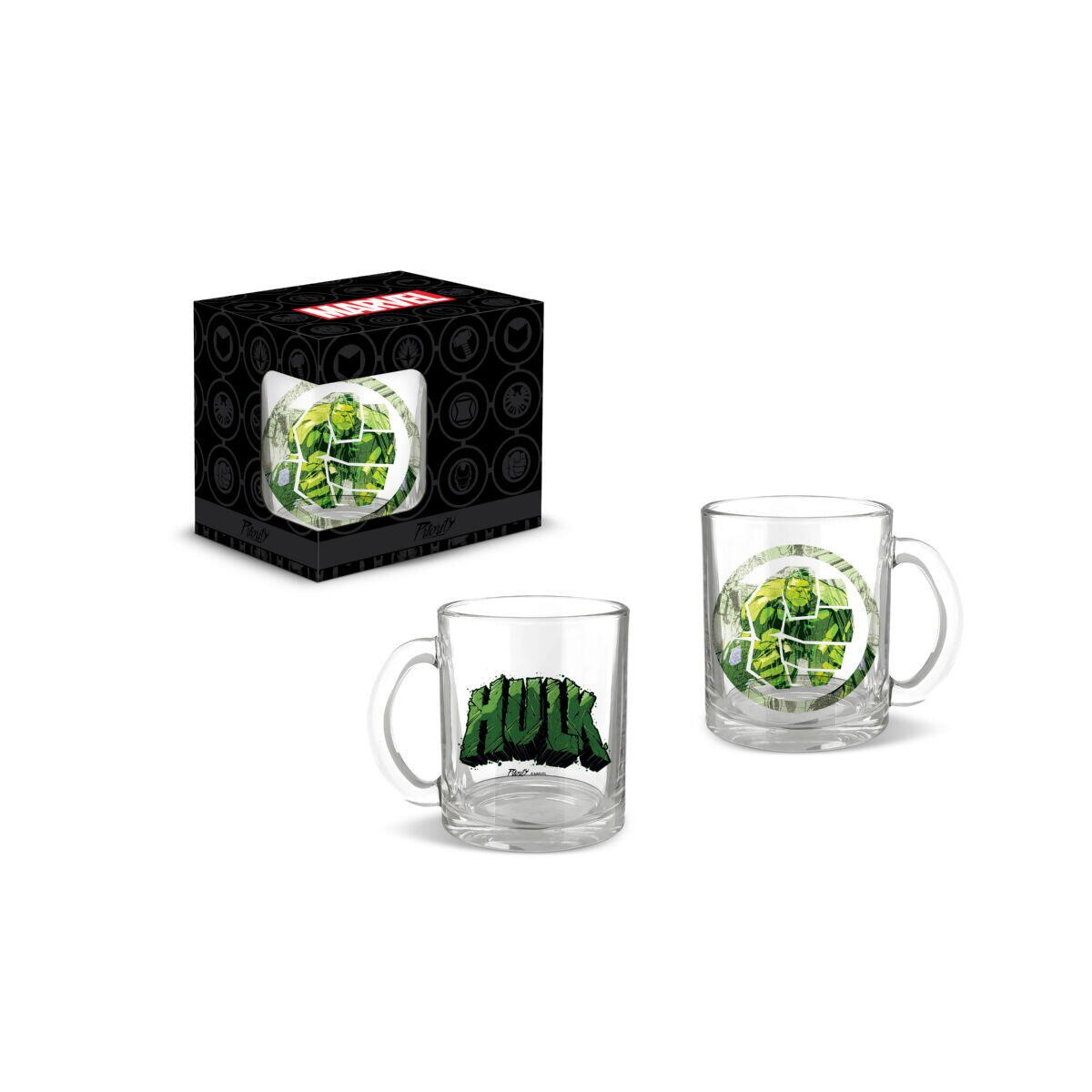 Кружка Priority Marvel Marvel Hulk