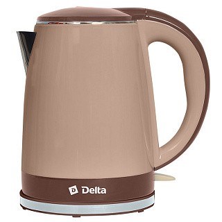 Чайник электрический DELTA DL-1370 1,8 л