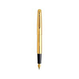 Ручка перьевая Waterman  Hemisphere Golden Shine