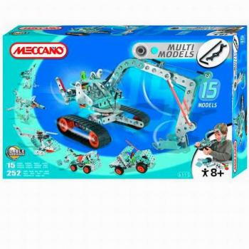 Детский конструктор Meccano