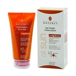 Солнцезащитный крем SPF-15 Nature's