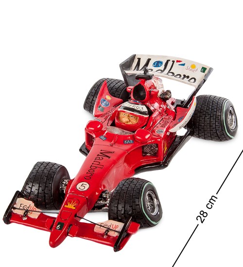 Машина Pole position (W.Stratford)