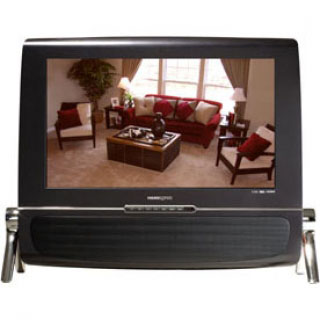 LCD телевизор