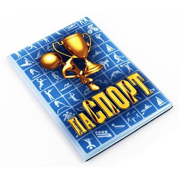 Обложка на паспорт паСпорт
