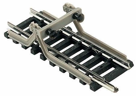 Тупик для железной дороги Märklin, 50 мм, Trix