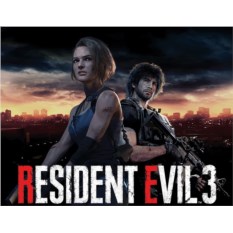 Игра Resident Evil 3 электронный ключ PC Steam: лучшая цена и магазины ...