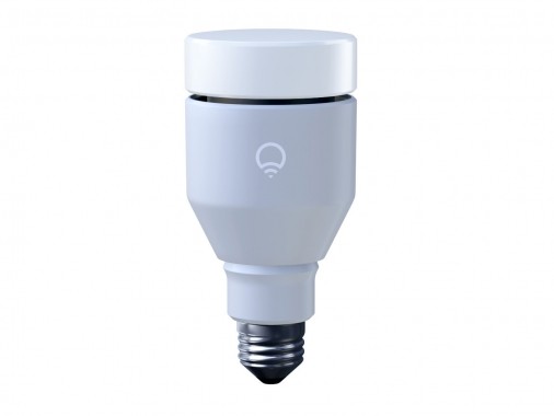 Уникальная светодиодная Wi-Fi лампочка LIFX